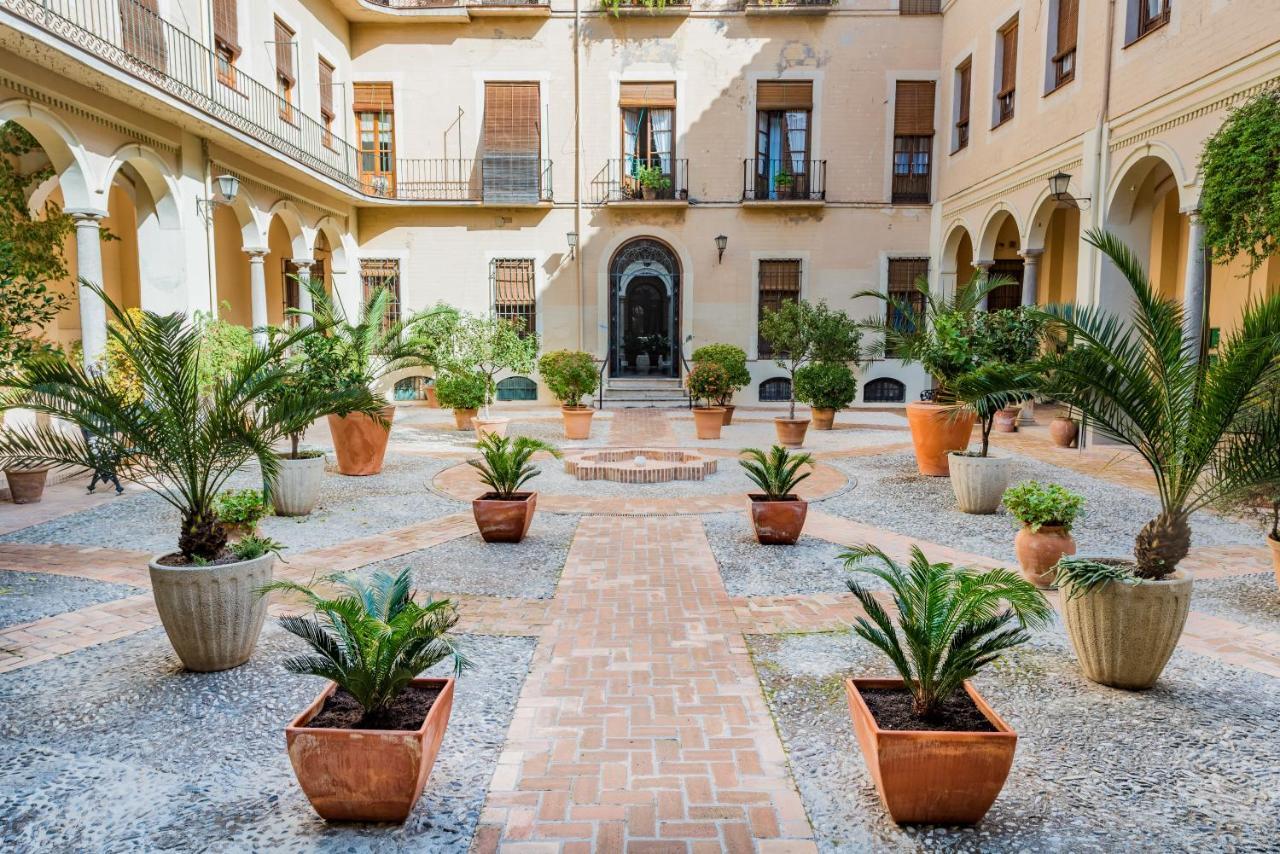 Patios De Garcia Lorca Apartment Granada