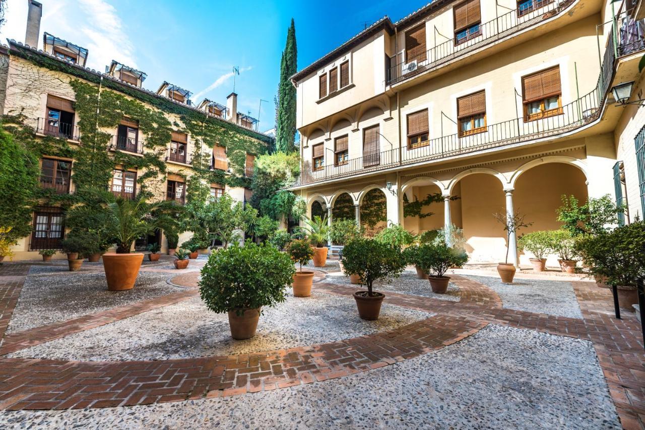 Apartment Patios De Garcia Lorca Granada