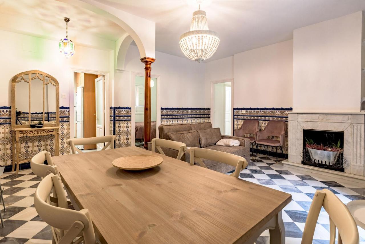 Apartment Patios De Garcia Lorca Granada