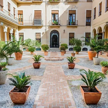 Patios De Garcia Lorca Apartment Granada Exterior photo