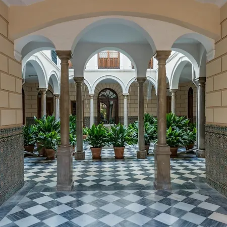 Patios De Garcia Lorca Apartment Granada Exterior photo