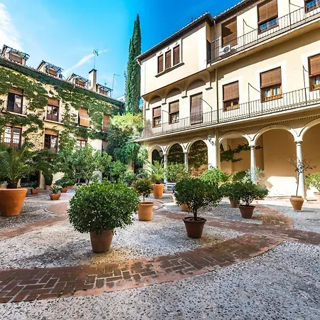 Patios De Garcia Lorca Apartment Granada Exterior photo