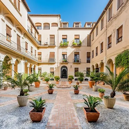 Patios De Garcia Lorca Apartment Granada Exterior photo