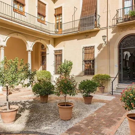 Patios De Garcia Lorca Apartment Granada Exterior photo