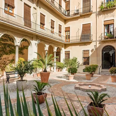 Patios De Garcia Lorca Apartment Granada Exterior photo